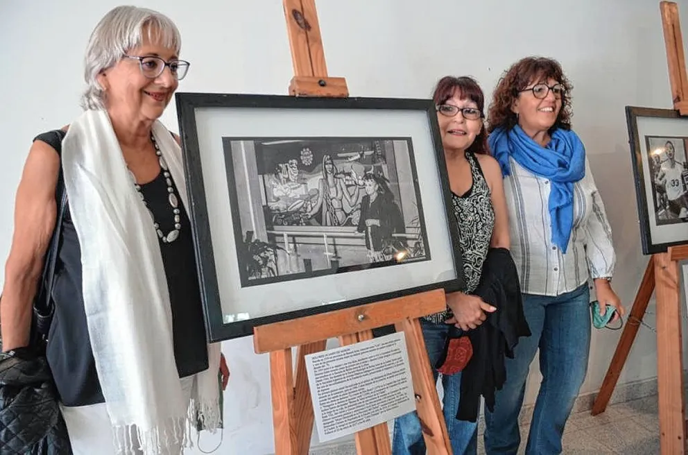 Fundación Anahí recordó a Dolores Ocampo de Morón
