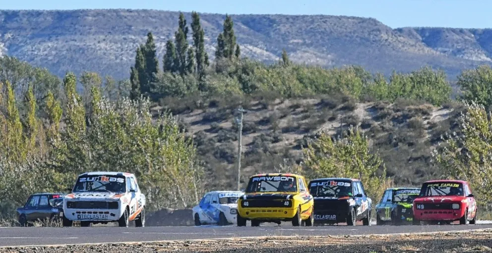 Se viene la segunda etapa del automovilismo provincial