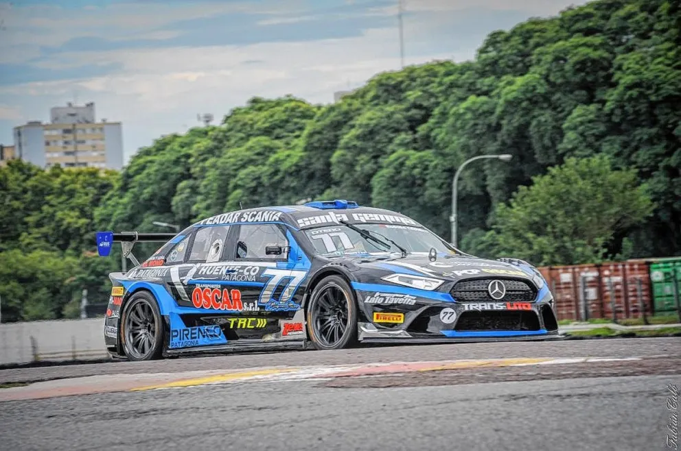 Top Race V6: Miguel Otero no corre en Neuquén