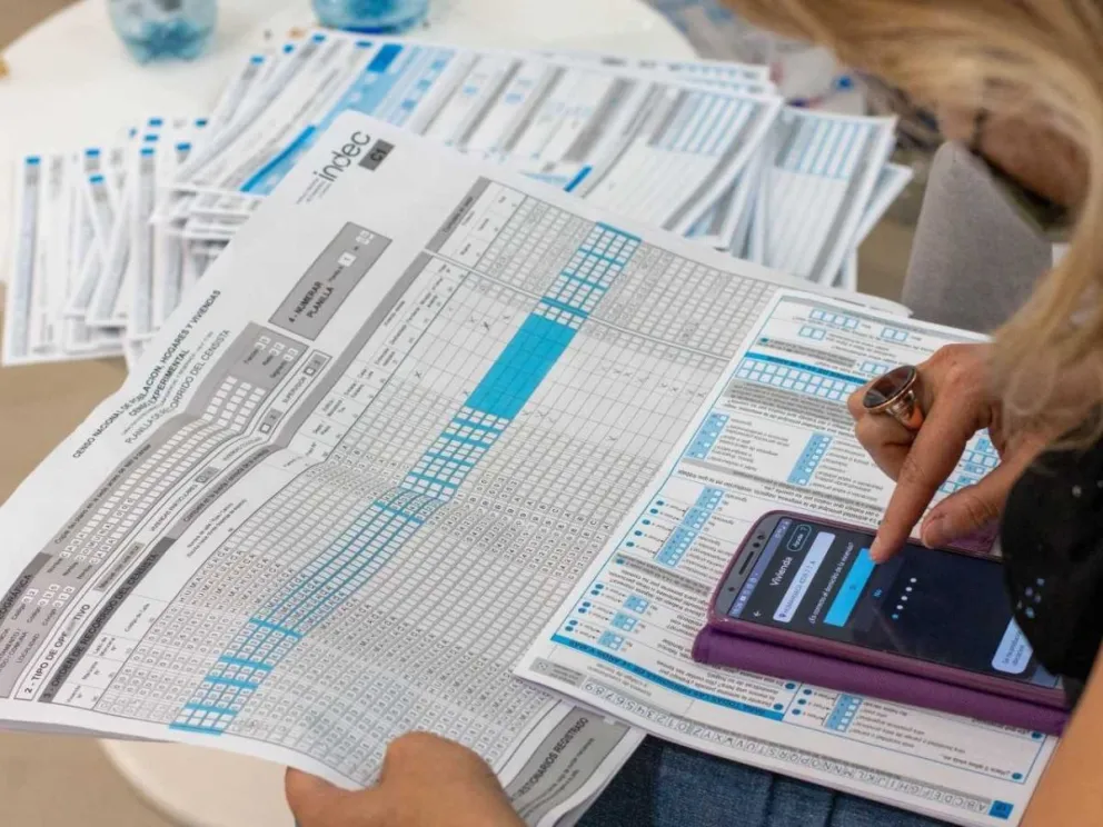 Comienza el Censo Nacional 2022: cómo llenar la planilla digital y lo que tenés que saber