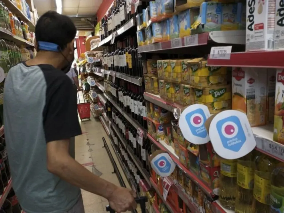 Precios Cuidados: habrá mayores aumentos para garantizar el abastecimiento