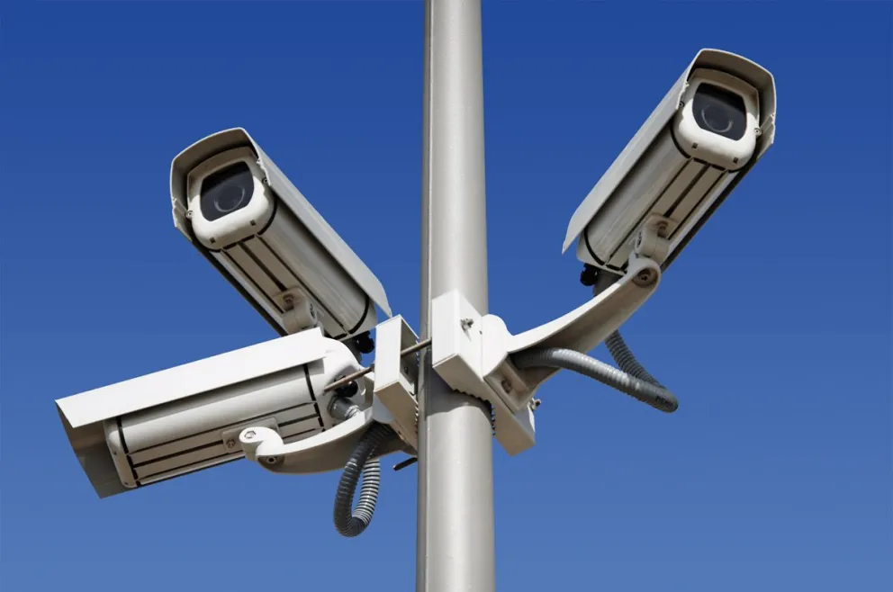 Dónde estarán las cámaras de fotomultas que se instalaron en Comodoro