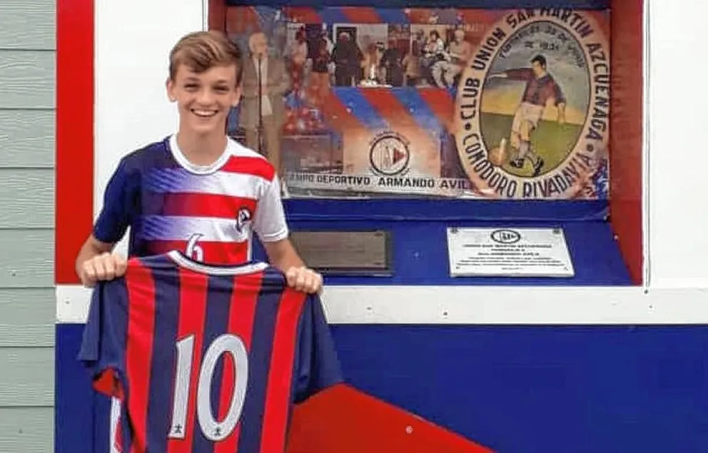 El fútbol comodorense sigue sacando talentos