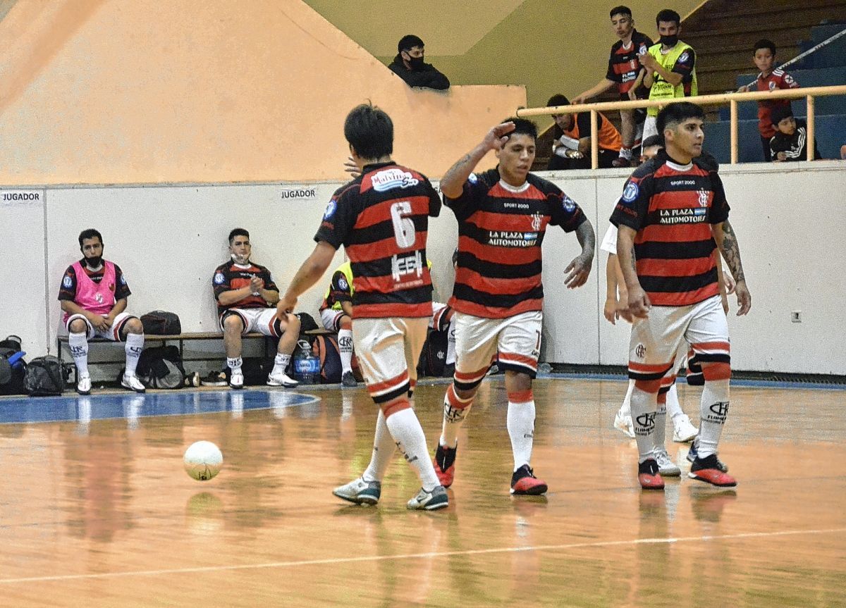 Flamengo quiere el primer punto