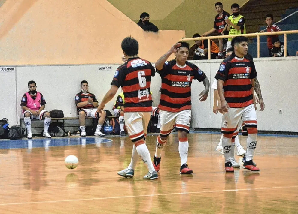 Flamengo quiere el primer punto