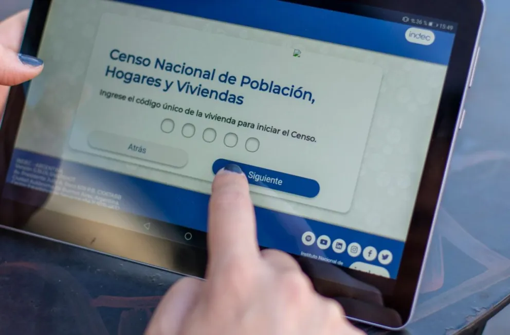 Censo 2022: el INDEC aclaró por qué piden DNI