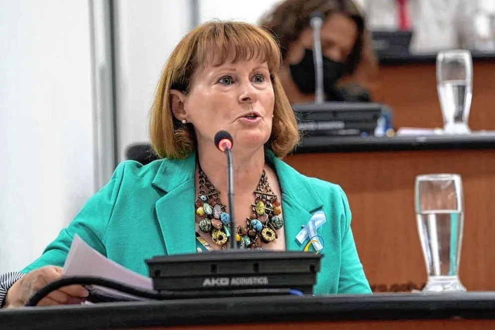 Digna Hernando: “El PRO es un partido fuerte y que mantiene su identidad”