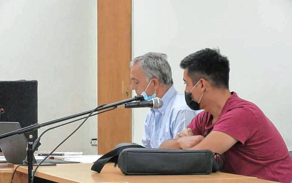 Prorrogan 15 días el plazo y el arresto domiciliario de Franco Ariel Almonacid