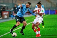 Uruguay recibe a Perú en un partido clave por las Eliminatorias Sudamericanas