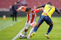 El Ecuador de Alfaro visita a Paraguay buscando la clasificación a Qatar 2022