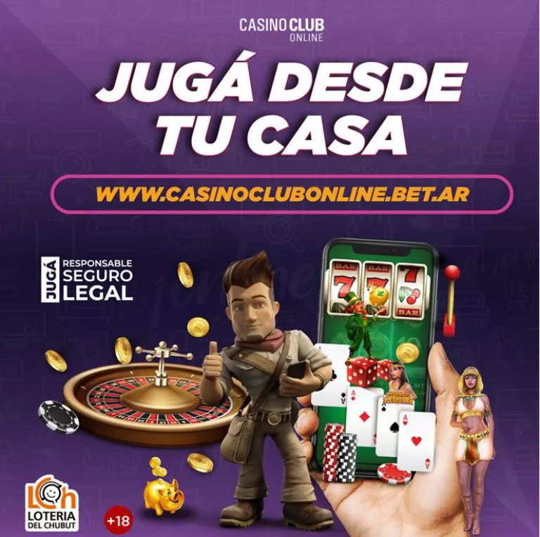 Domina el arte de casino online de Argentina con estos 3 consejos