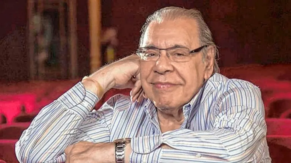 Un repaso por la gran vida de Enrique Pinti