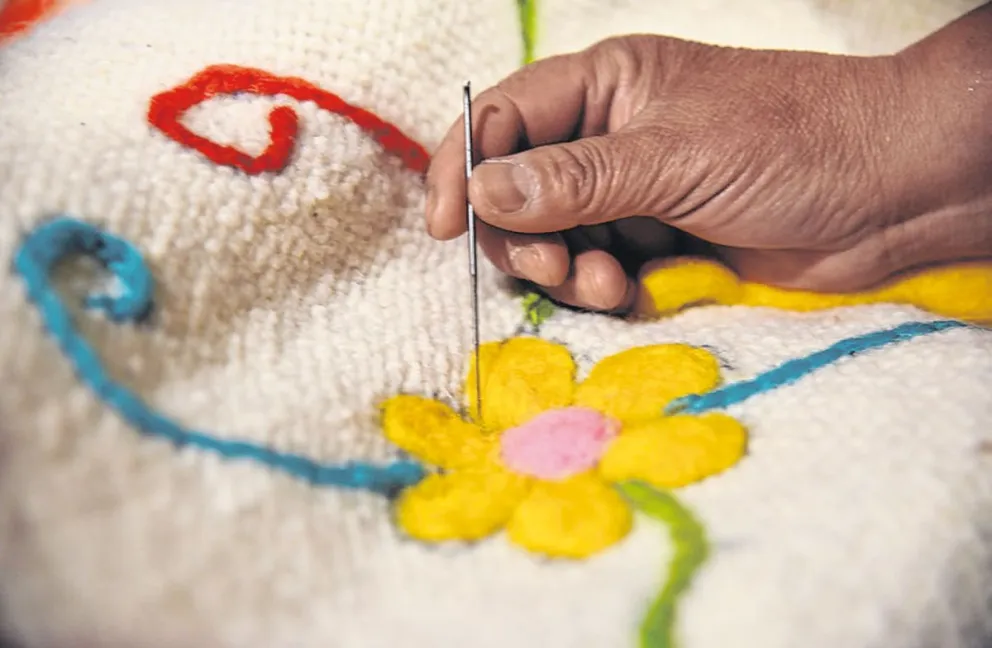 Día Internacional del Artesano y la Artesana