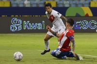 Perú busca asegurarse el repechaje al Mundial de Qatar frente a Paraguay