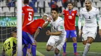 Chile se despidió del sueño mundialista con una derrota ante Uruguay