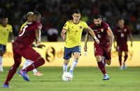 Colombia ganó pero no le alcanzó para ir a Qatar