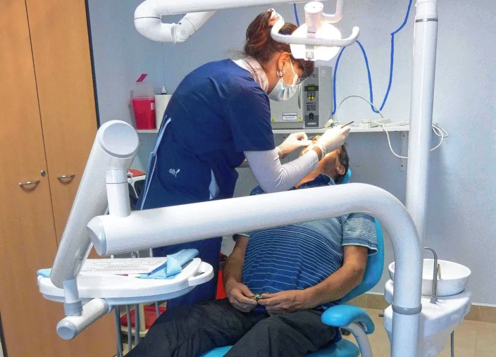 La Secretaría de Salud del Municipio abrió un concurso abierto para cubrir cargos profesionales