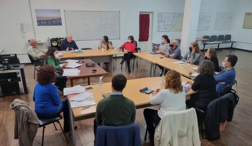 Patrimonio de la ciudad y Museo Chalet Huergo