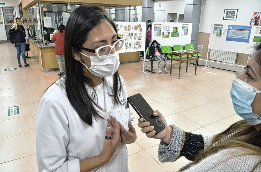 Invitan a participar de Jornada de Infectología que se realizará en Comodoro Rivadavia