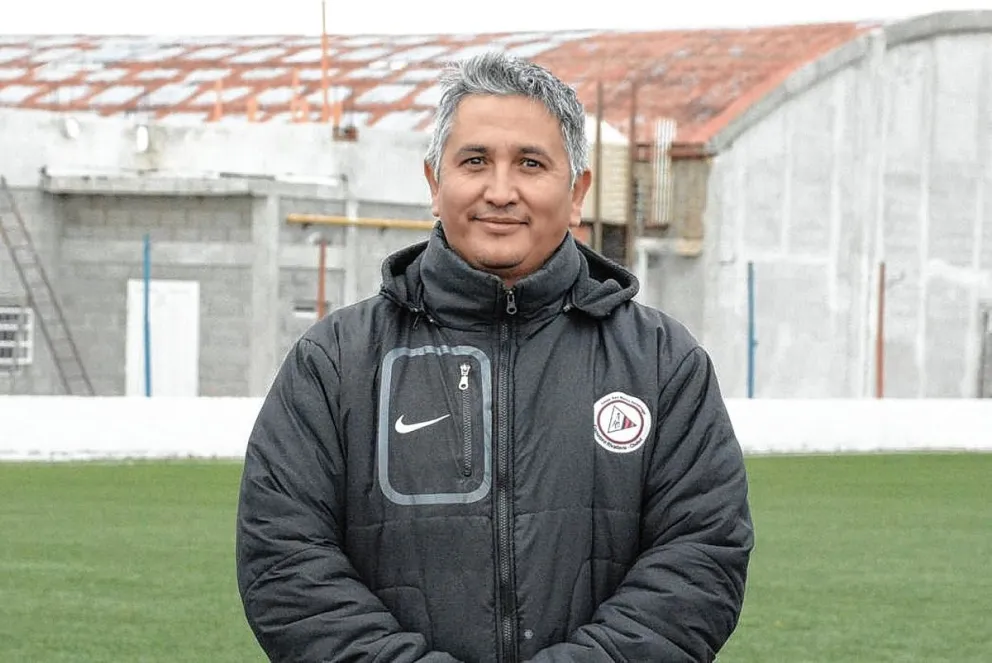 Sebastián Alvarado será el nuevo técnico del primer equipo de USMA