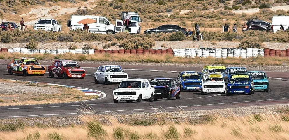 Comienza el GP 57º Aniversario Mar y Valle