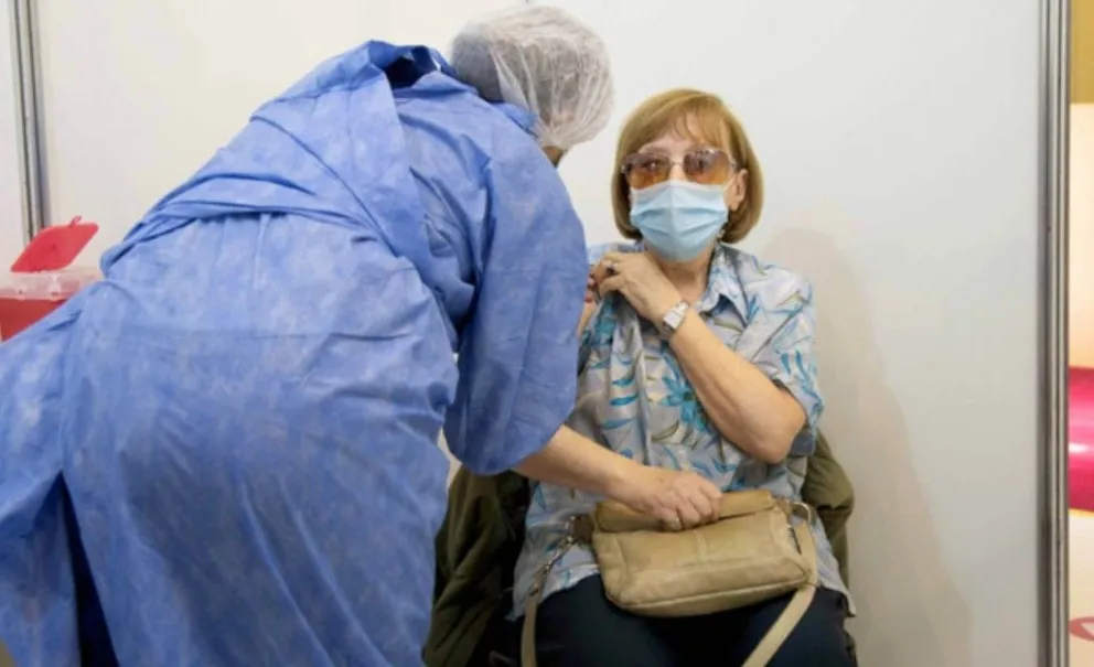 Chubut realizó importante estudio sobre la seguridad de las vacunas contra el Covid-19 aplicadas a su población 