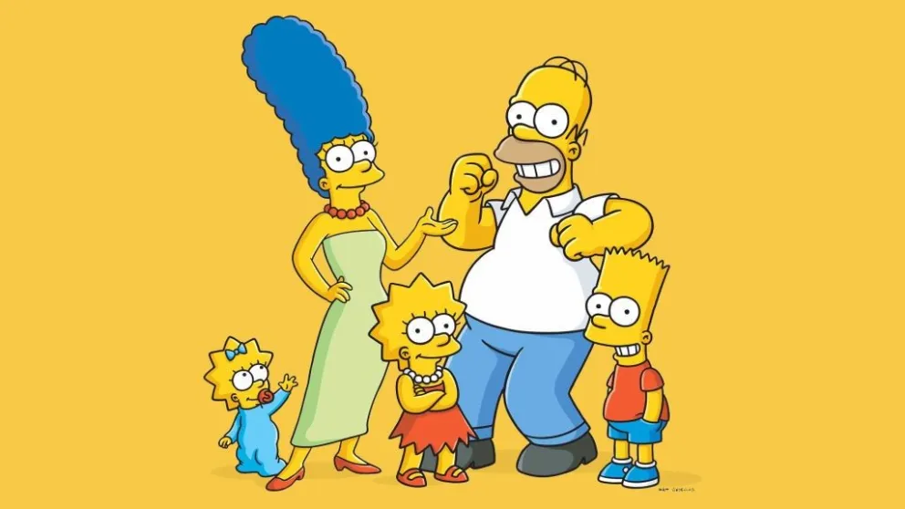 Los Simpson incluirán por primera vez a un personaje sordo y a la lengua de señas