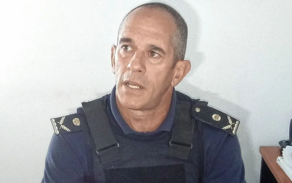 Hay rumores de cambios de la cúpula policial y otra vez  Sartor, el director de Seguridad, en el foco de la tormenta