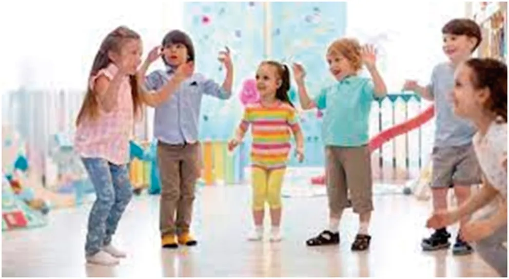 Lo que el niño/a dice...