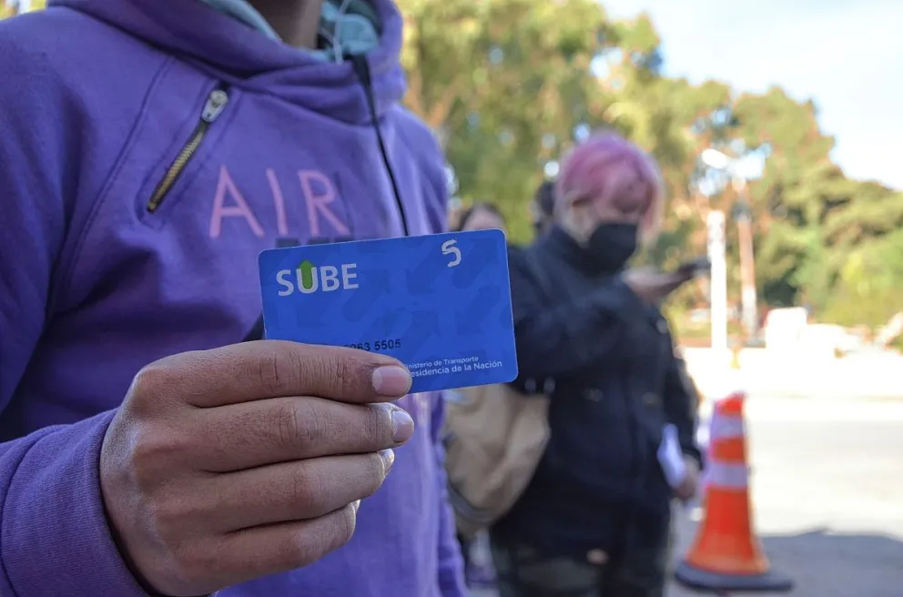 La tarjeta SUBE aumentará su precio de venta de $175 a $490