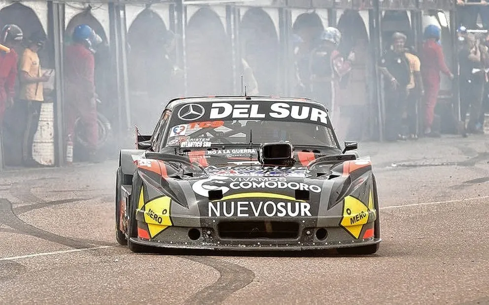 Agrelo y Micheloud se preparan para correr en Posadas