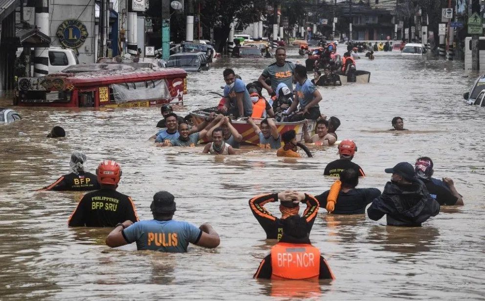 Científicos de la NASA advierten que El Niño traerá más tormentas e inundaciones entre febrero y abril