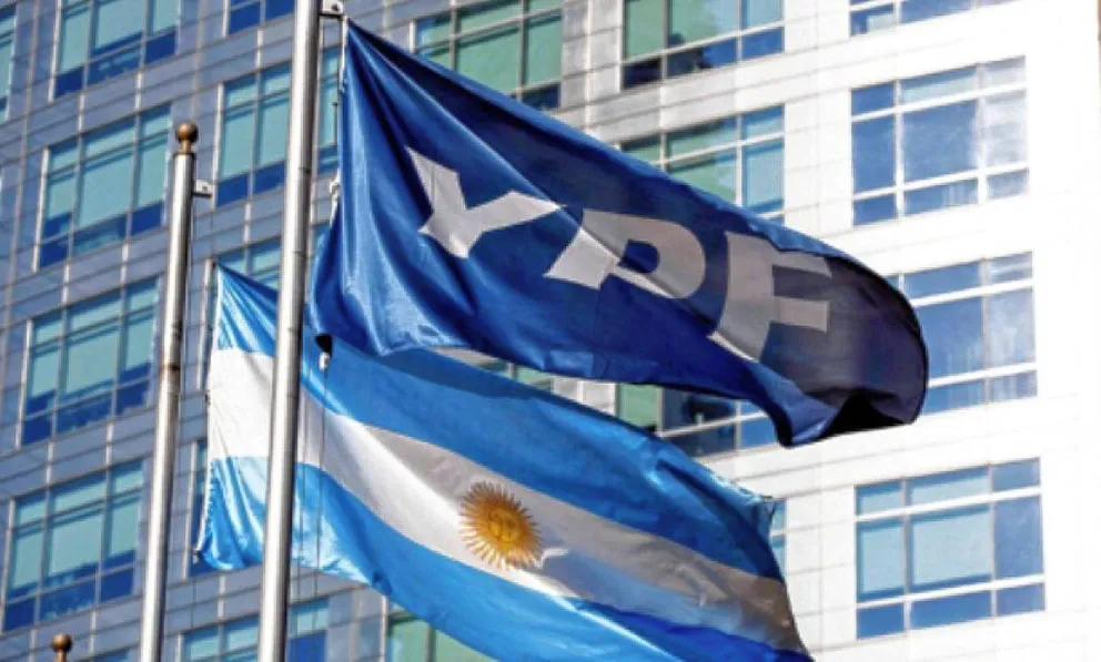 Comodoro y 100 años de YPF