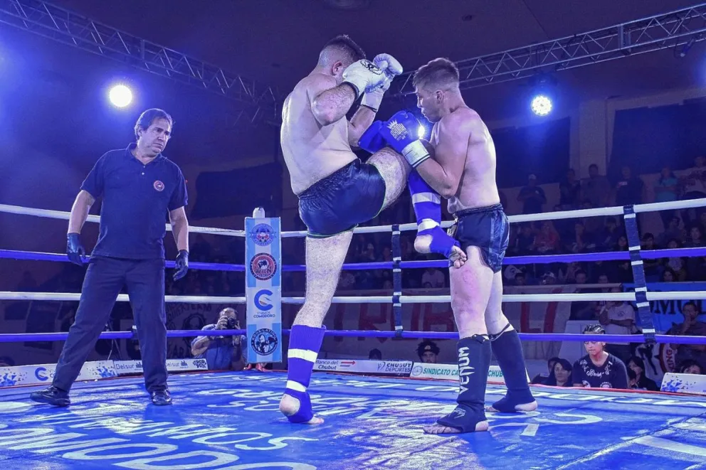 Kick Boxing: Adrián Cabrera combate por el título argentino K Box