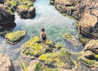 Bahía Bustamante, un paraíso remoto y exclusivo
