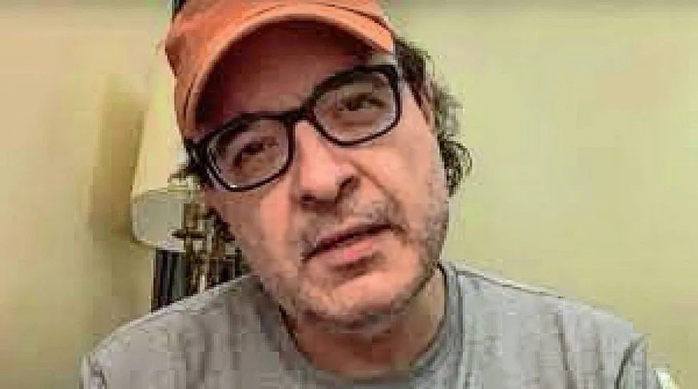 Pasan cinco días sin noticias del periodista y cineasta chileno Gonzalo Lira: estaba en Ucrania