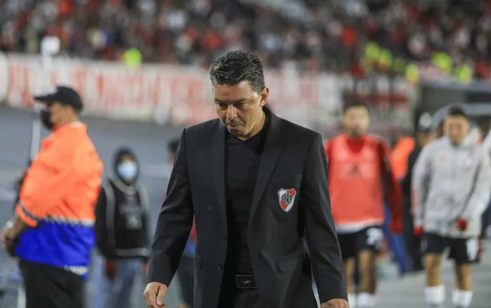 River y una baja importante pensando a futuro