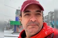 Apareció el periodista Gonzalo Lira: estuvo detenido por los servicios secretos de Ucrania
