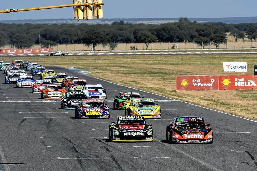 Automovilismo: El TC cerró la Etapa Regular