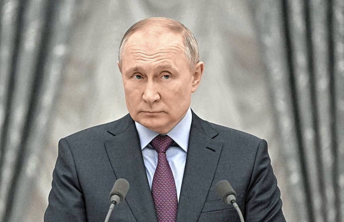 Putin advierte a Occidente: “Si alguien interfiere y provoca algo inaceptable para nosotros, la respuesta será instantánea”
