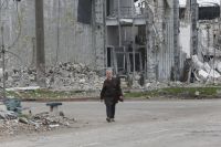 Rusia confirmó la destrucción de instalaciones de la fábrica militar Artiom en Kiev