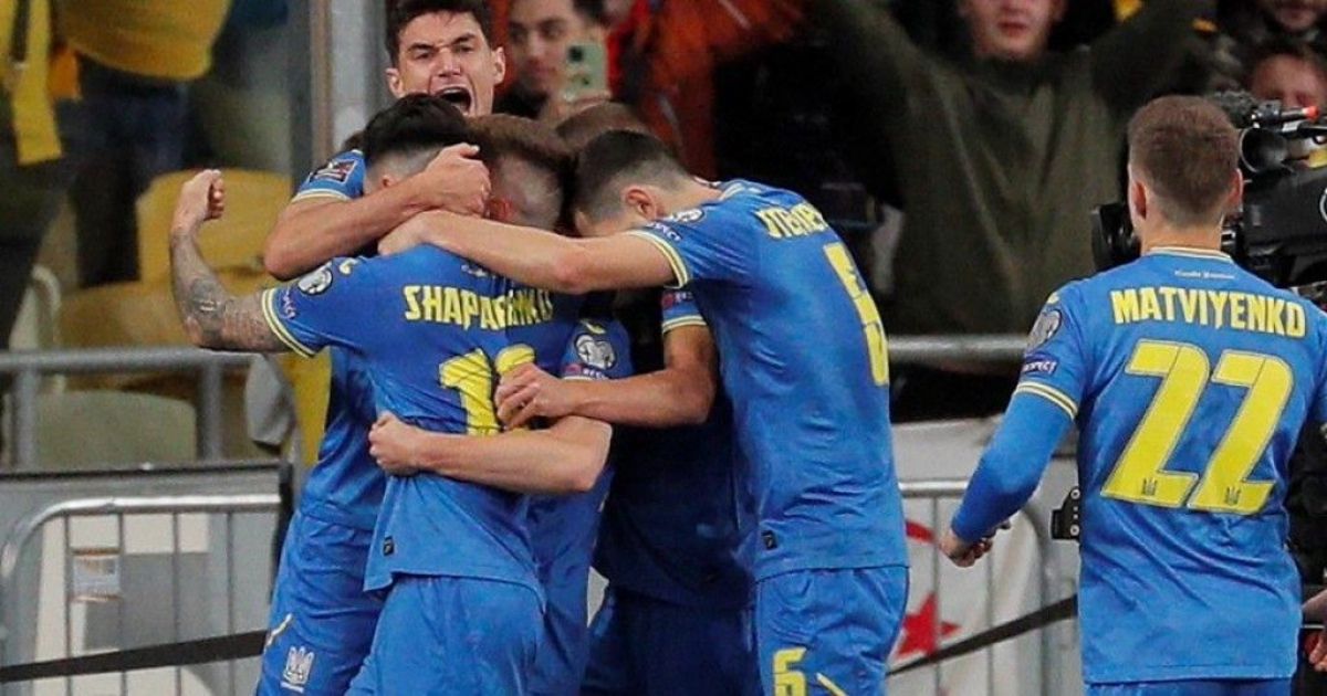 La Selección de Ucrania volverá a jugar un amistoso en pleno conflicto con Rusia