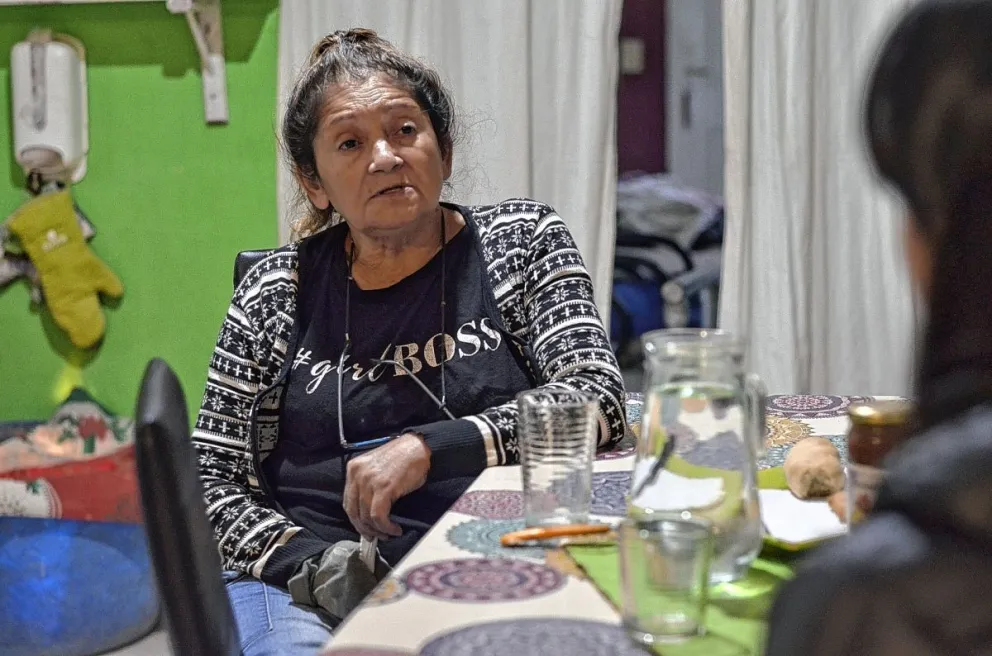 Fortaleciendo el sector productivo “en familia y a pulmón”