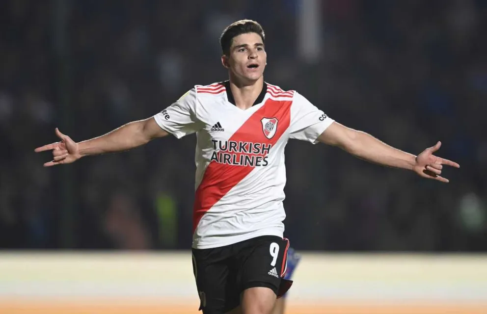 River goleó 7 a 0 a Sarmiento de Junín y se clasifico a cuartos de final