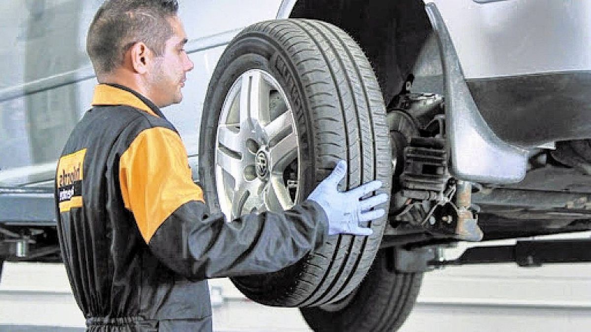 Ante los altos precios de los neumáticos, el Gobierno intima a empresas a que informen costos