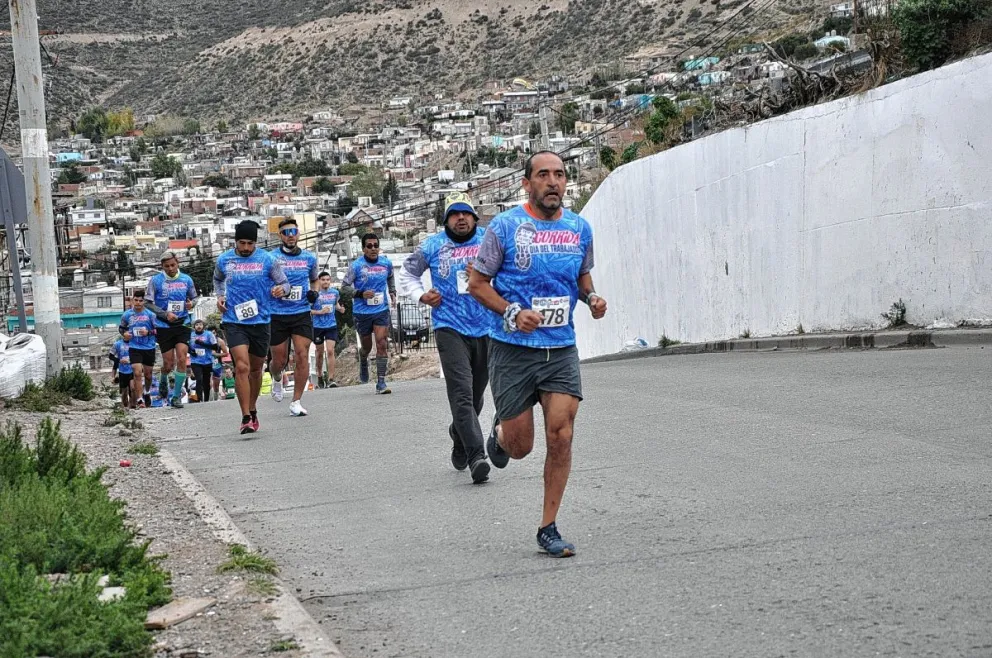 Andrea Avilés y Miguel Angel Lincanqueo, se  adjudicaron la corrida Día del Trabajador