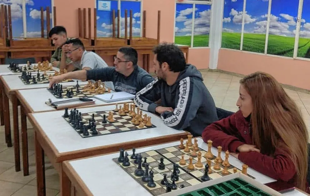 El ajedrez prepara su torneo de Tercera