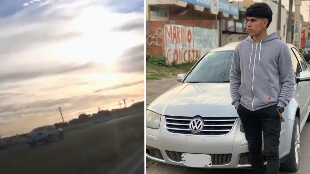 Video: un joven manejó 30 kilómetros en contramano y borracho por la Ruta 74 entre Pinamar y General Madariaga