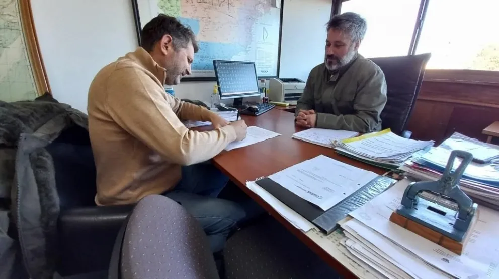 Construirán viviendas sociales en Gualjaina