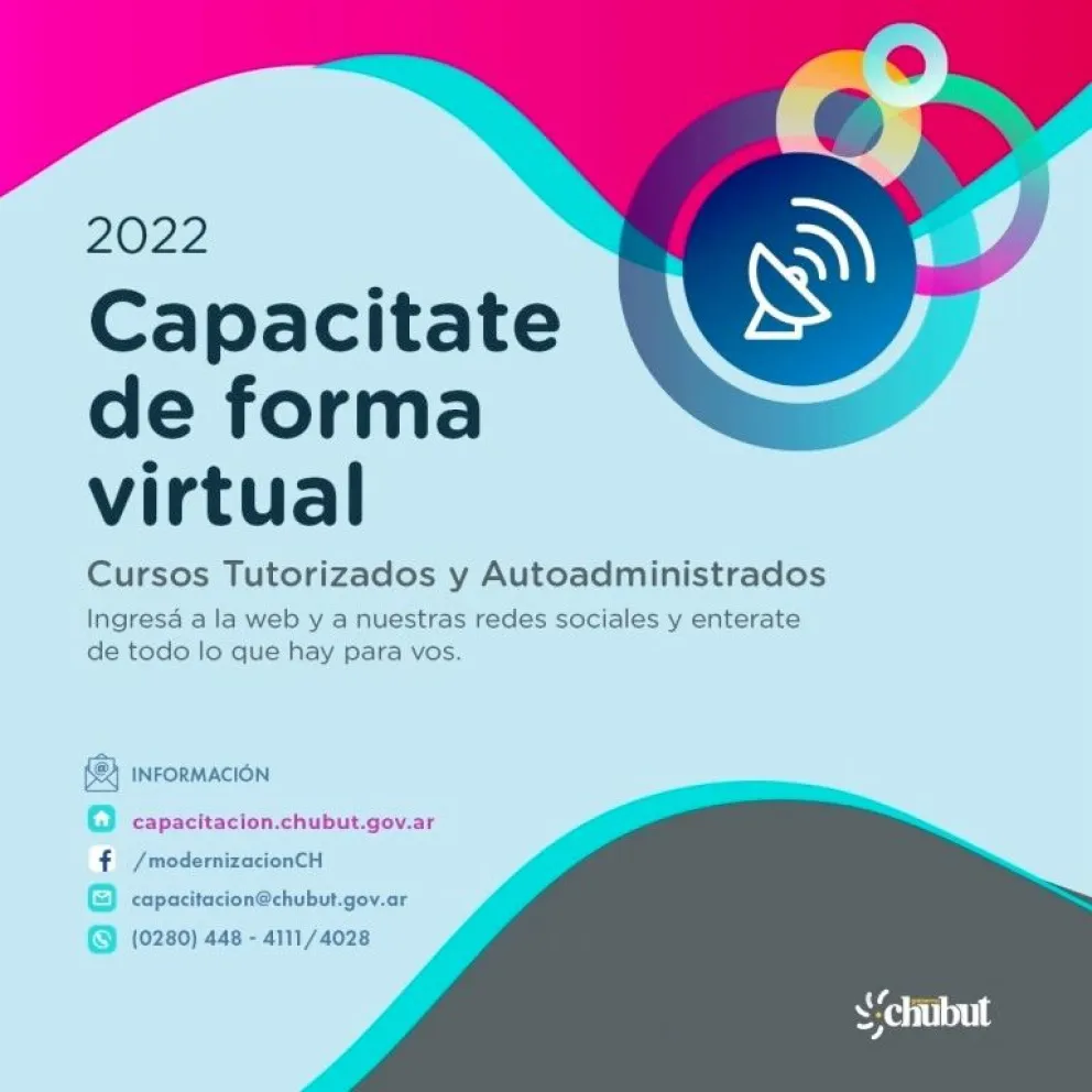 Ya se encuentran abiertas las Inscripciones para cursos de INAP Plan Federal